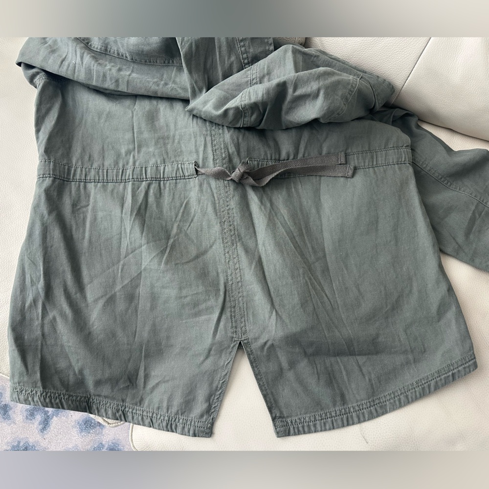 Maurice’s Jacket. Size XL. Army Green. - Picture 6 of 6